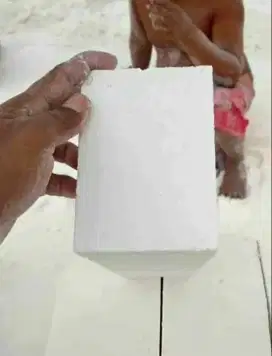Batu kumbung/umpak tuban