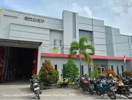 Dijual Gudang Pasific Bizpark Banyuasin, Palembang