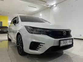 CITY 1.5 RS HATCHBACK MATIC 2021 KM 40rb TT / KREDIT