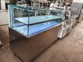 Cake Showcase Uk 177x67x133 harga 8,2jta