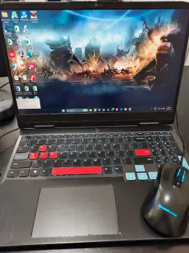 Laptop lenovo ideapad gaming 3