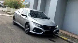 [ BERGARANSI ] Honda Civic HB Hatchback Turbo E AT 2018 2019