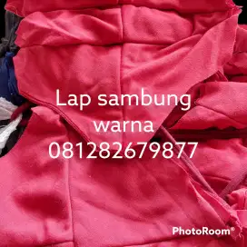 Lap sambung warna