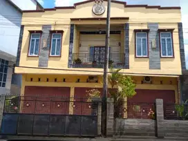 Dijual Ruko sekitar Jalan Poros Pallangga, Gowa