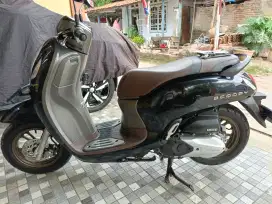 HONDA SCOOPY PRESTIGE 2022 KEYLESS