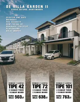 Rumah mewah 2 lantai banyumanik kota semarang