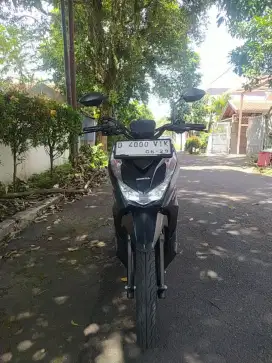 Honda Beat Street 2024 km.low 11rb (Bisa Tuker Tambah)