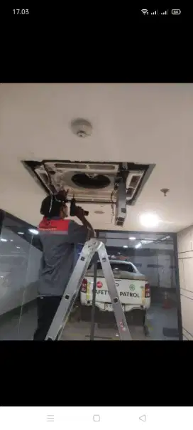 jasa servis ac kulkas mesin cuci kompa air dll