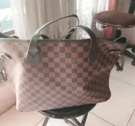 Tote Bag Bahan Kulit