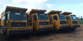 TRUK  LGMG MT50