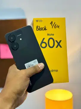 Hp seken note 60 Ram 4/64