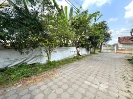 Tanah Murah di Jl kabupaten Sleman, SHMP Siap AJB