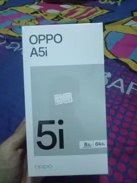 Jual hp Oppo a5i 4/64 baru segel