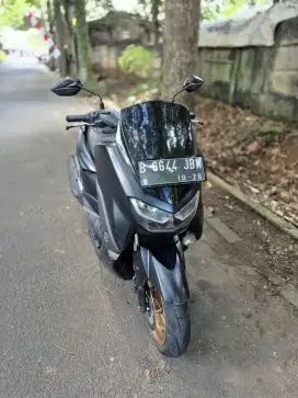 Yamaha nmax keyles thn 2021 pjk hidup