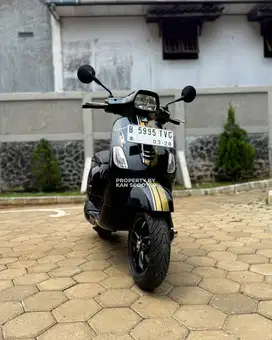 VESPA S 125 iGET FACELIFT 2020 TERMURAH