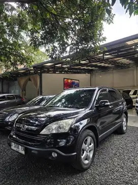 Honda CRV 2.0 AT Matic 2009 ASTINA MOBIL No CRV 2.4 Hitam