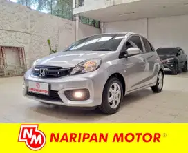 Honda Brio Satya 1.2 E CVT 2016