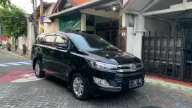 Kijang Innova Diesel Matic type V warna Hitam 2016