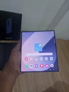 SAMSUNG Z-FOLD 6 RAM 12/ 1 TB SEIN FULLSHET NO MINUS BS TT HP LAIN