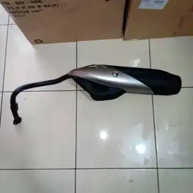 kenalpot PCX 150 Old K97 2019 original