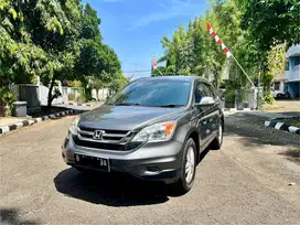 Honda CR-V 2.4 VTEC 2011 AT – Service Rutin, Ban Baru, Pajak Hidup