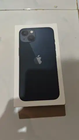 iPhone 13 ibox , 128gb 
garansi resmi indonesia 
Muluss