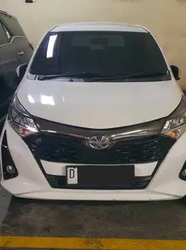 Toyota Calya 2022