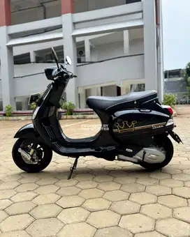 VESPA S 125 iGET FACELIFT 2020 BERGARANSI