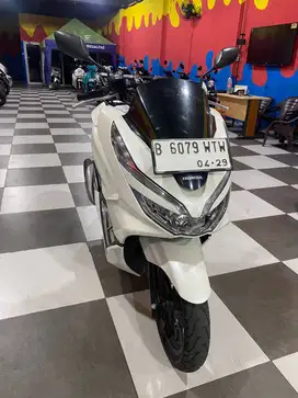 (DP500) Honda PCX 150 ABS Tahun 2019