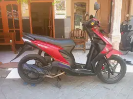 Honda Beat tahun 2012