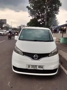 Nissan Evalia SV Matic 2013