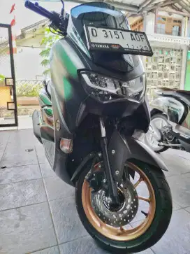 All New NMax Keyless