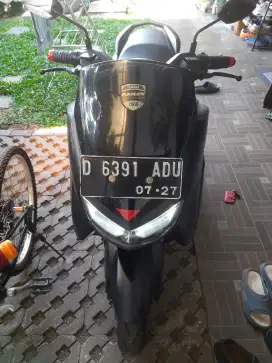 Nmax 2022 keyless non abs