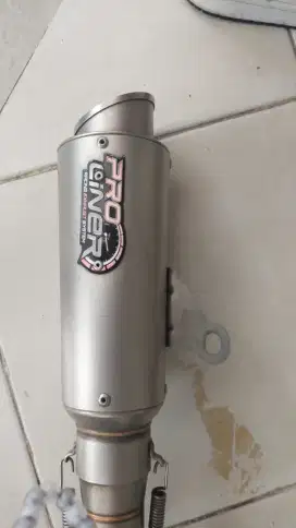 knalpot proliner