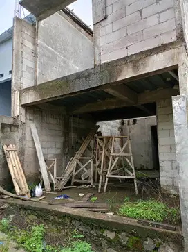 JUAL TANAH 56 M² DAN BANGUNAN 60M² CIMAHI UTARA