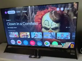 Polytron digital google tv 43 inc sound bar