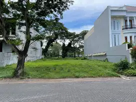*Dijual Kavling Tanah GOLF VIEW Raya Bukit Golf Mediterania Citraland*