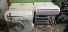 jual elektronik seken bergaransi,AC, KULKAS & MESIN CUCI
