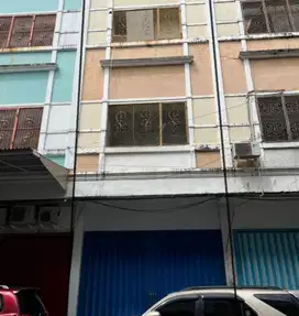 Dijual Ruko Makassar sekitar Jalan Gunung Latimojong