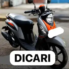 Di Cari Yamaha Fino Tahun 2015 Ke Atas Yamaha Fino 2017