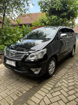 Toyota Kijang Innova 2013 Diesel