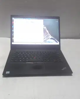 Lenovo ThinkPad E490 Core i7 Dual VGA