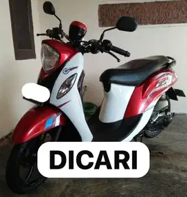 Di Cari Yamaha Fino Tahun 2015 Ke Atas Yamaha Fino 2017