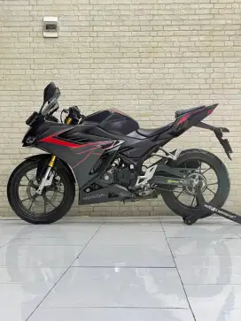 TERMURAH‼️ Honda CBR 150R 2022 Matte Black
Mustika kepuh