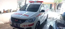 Wuling Confero Formo Ambulance 2021