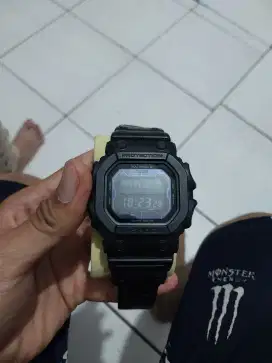 Casio G-Shock GXW-56BB-1ER Multiband 6 Solar