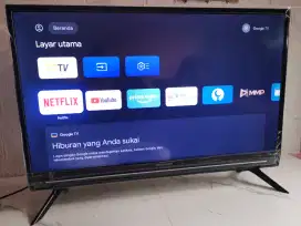 Sharp Google TV 32 Inch Digital TV