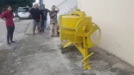 Mesin Molen 350 Liter Cisauk Tangerang