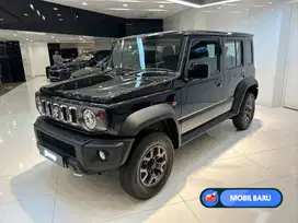 [Mobil Baru] Suzuki Jimny Baru 2025 free accesoris