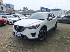 Pajak Panjang Mazda CX5  2.5 Grand Touring Bensin-AT 2015 Putih